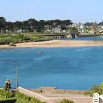 Maison VUE MER 3 étoiles avec WIFI à PLOUMANAC\'H - Ref 329