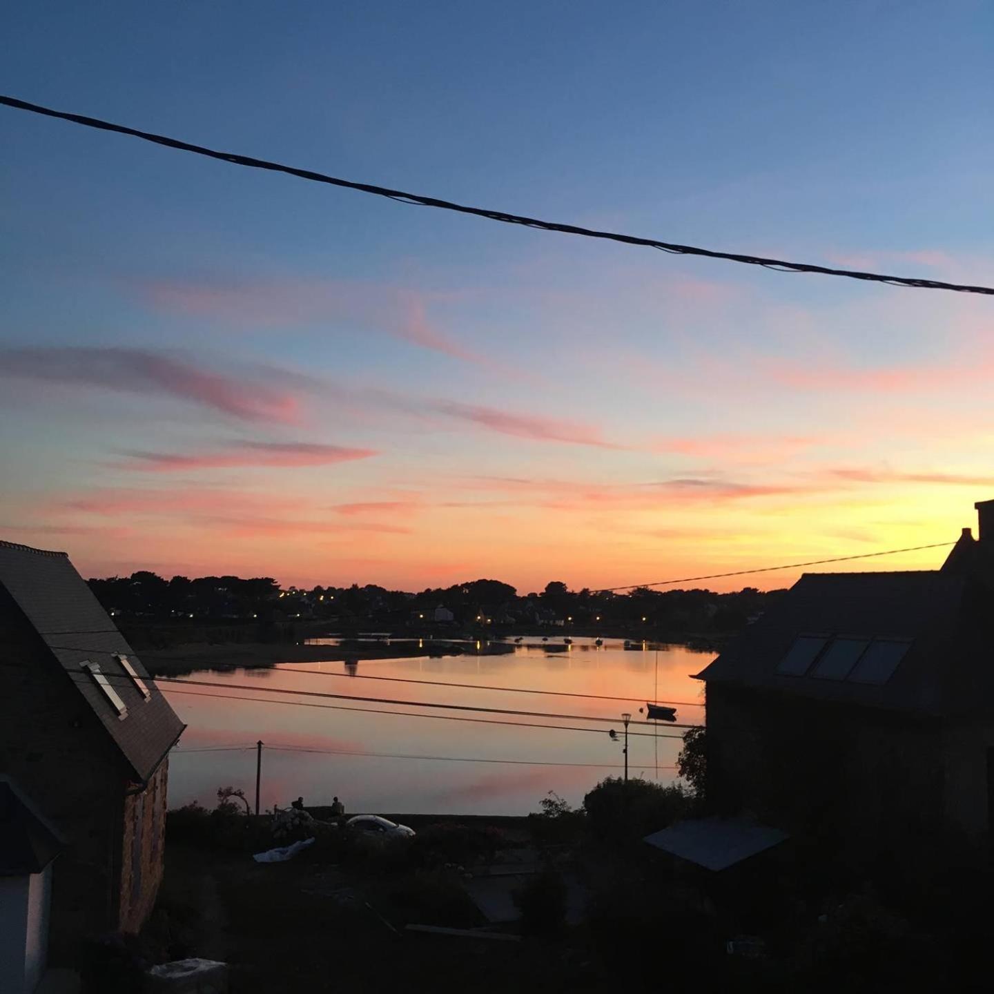 Villa Maison Vue 3 étoiles Avec Wifi à Ploumanac'h - Ref 329 Perros-Guirec