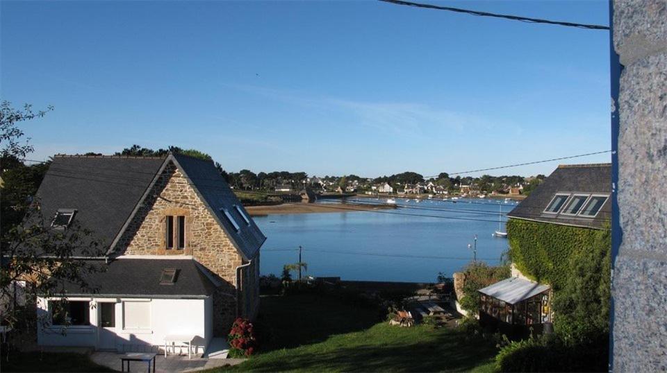 Maison Vue 3 étoiles Avec Wifi à Ploumanac'h - Ref 329 *
