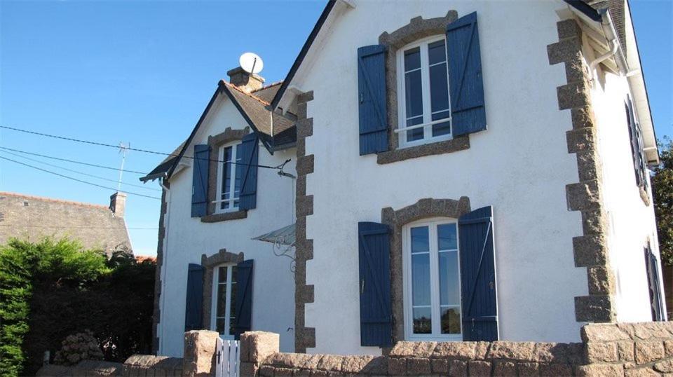 Maison Vue 3 étoiles Avec Wifi à Ploumanac'h - Ref 329 *