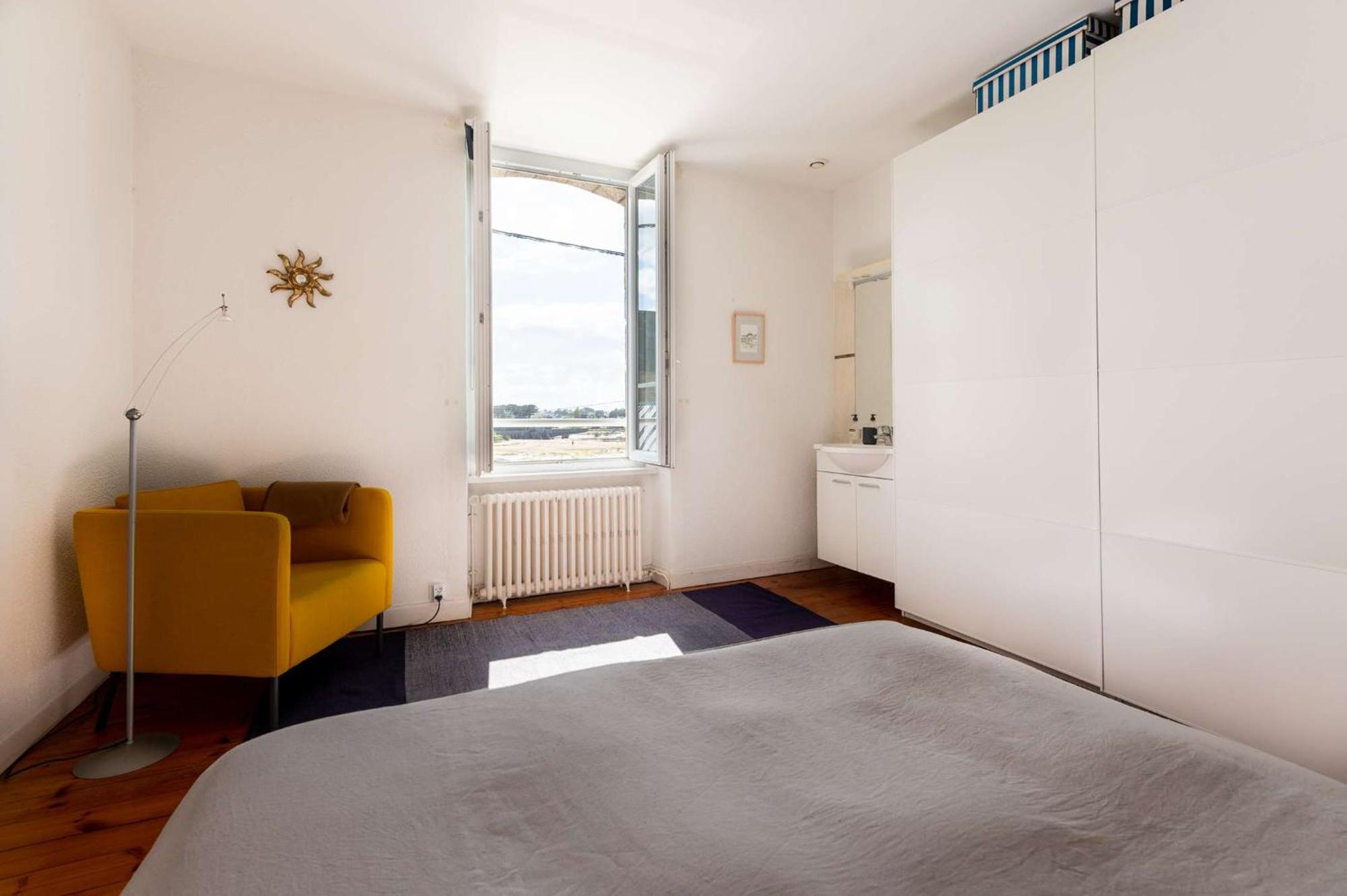 Villa Maison Vue 3 étoiles Avec Wifi à Ploumanac'h - Ref 329