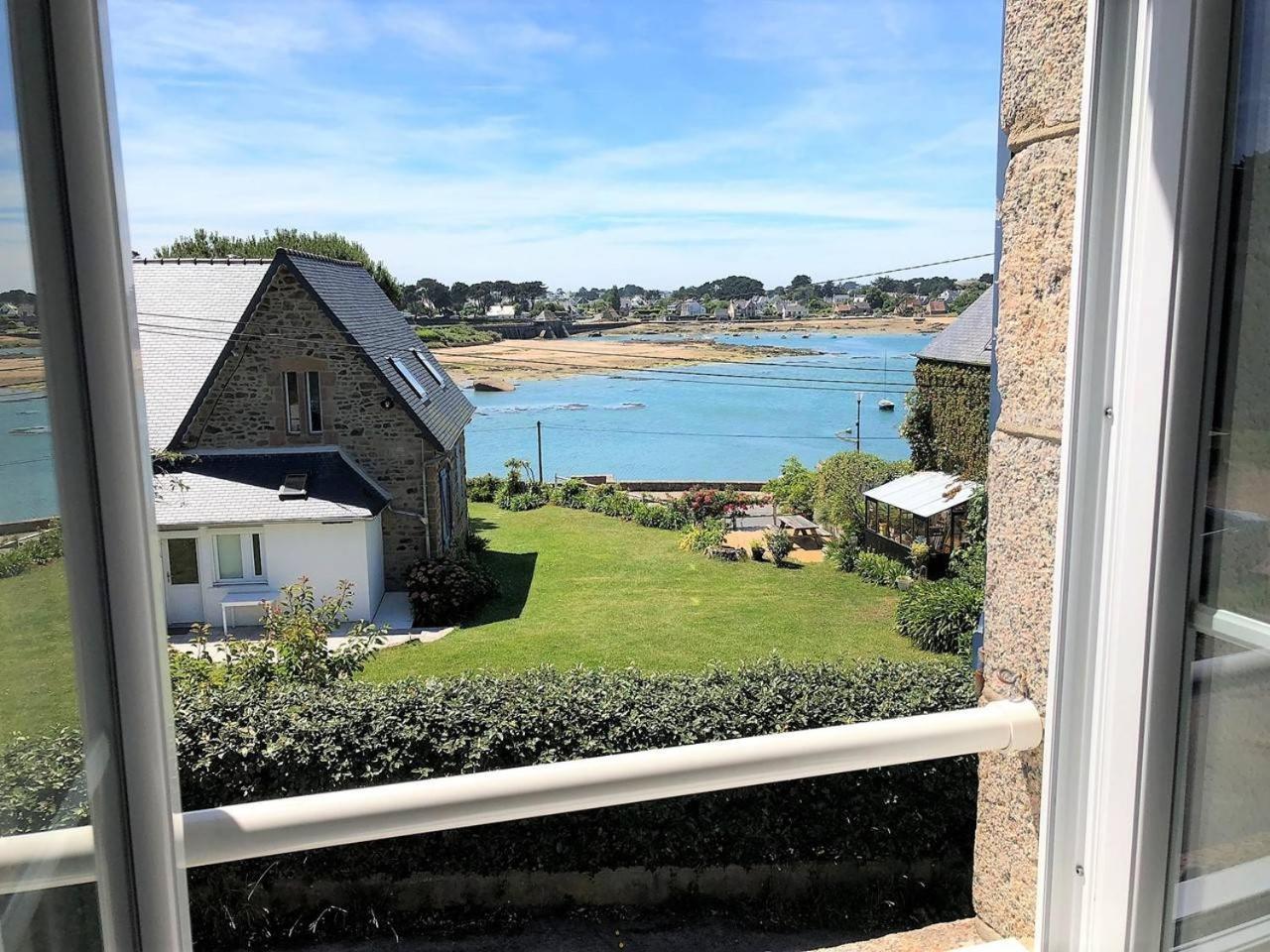 Maison Vue 3 étoiles Avec Wifi à Ploumanac'h - Ref 329 Villa Perros-Guirec