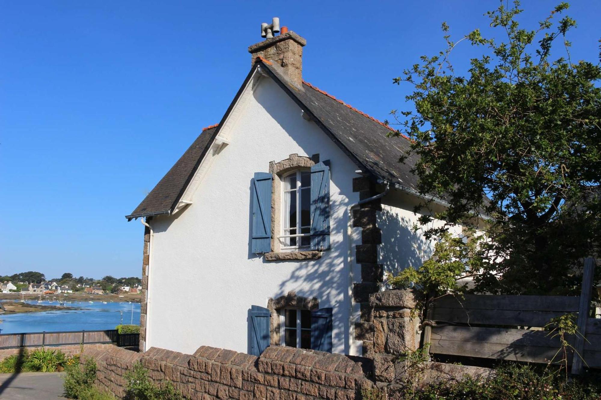 Maison Vue 3 étoiles Avec Wifi à Ploumanac'h - Ref 329 Villa Perros-Guirec
