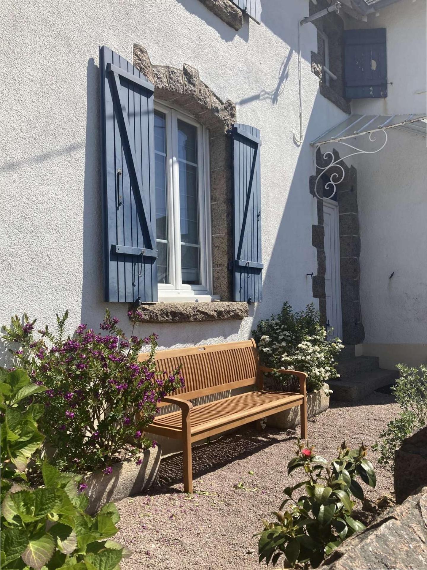 Maison Vue 3 étoiles Avec Wifi à Ploumanac'h - Ref 329 Villa Perros-Guirec