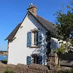 Maison Vue Mer 3 Etoiles Avec Wifi A Ploumanac\'H - Ref 329